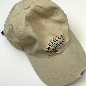Early 2000s American Eagle baseball cap